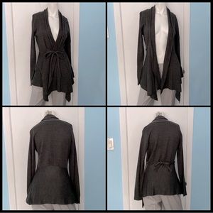 Multi-Wear Sweater Wrap / Shawl Cardigan